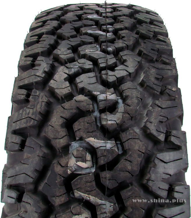 265/65 R17 BFGoodrich Terrain T/A KO2 120/117S (лето) а/шина