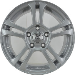 Диск R16 5x114,3 Tech Line 614 6,5J ET46 D67,1 SL