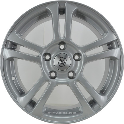 Диск R16 5x114,3 Tech Line 614 6,5J ET46 D67,1 SL