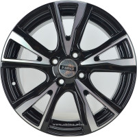Диск R16 4x100 Tech Line 674 6,0J ET37 D60,1 BD