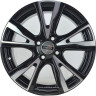 Диск R16 4x100 Tech Line 674 6,0J ET37 D60,1 BD
