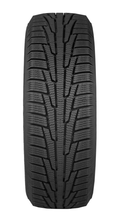 195/65  R15 Nordman RS2 95R (зима) а/шина