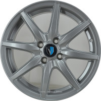 Диск R16 4x100 Tech Line1605 6,0J ET37 D60,1 SL Venti