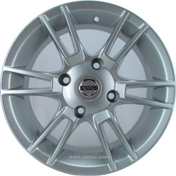 Диск R14 4x114,3 Replica (NS 50) 5,5J ET35 D66,1 sil LA