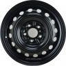 Диск R16 5x114,3 6,5J ET40 D60,1 TREBL (X40927 Black) (Toyota)