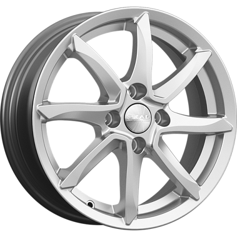 Диск R15 4x100 СКАД Осака 6,0J ET40 D60,1 селена