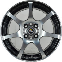 Диск R15  4x98 Cross Street Y3103 6,5J ET32 D58,6 MBF