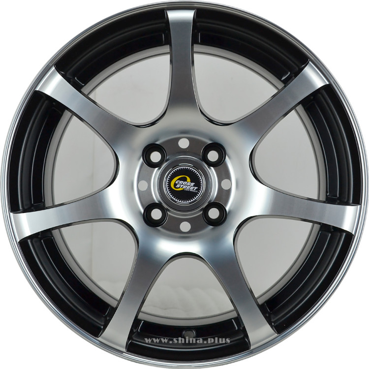 Диск R15  4x98 Cross Street Y3103 6,5J ET32 D58,6 MBF