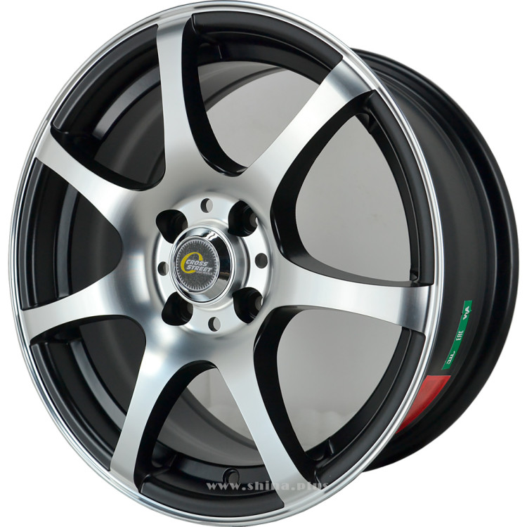 Диск R15  4x98 Cross Street Y3103 6,5J ET32 D58,6 MBF