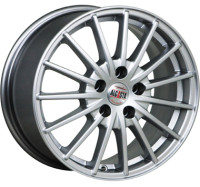 Диск R17 5x114,3 Alcasta M60 7,0J ET45 D66,1 HS
