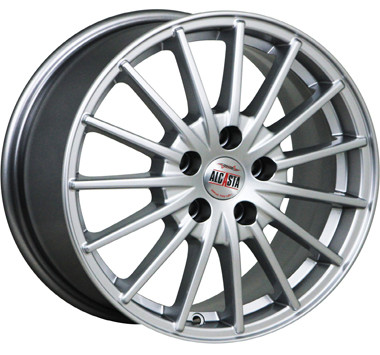 Диск R17 5x114,3 Alcasta M60 7,0J ET45 D66,1 HS