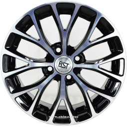 Диск R15 4x100 Tech Line RST015 6,0J ET48 D54,1 BD