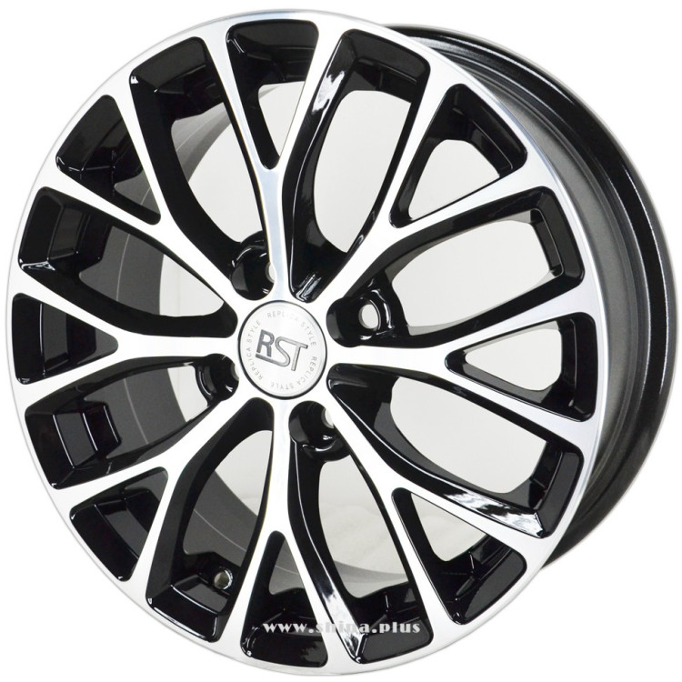 Диск R15 4x100 Tech Line RST015 6,0J ET48 D54,1 BD
