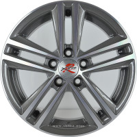 Диск R15 5x100 Xtrike (R025) 6,0J ET38 D57,1 HSB/FP