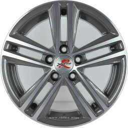 Диск R15 5x100 Xtrike (R025) 6,0J ET38 D57,1 HSB/FP
