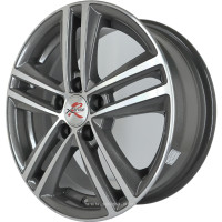 Диск R15 5x100 Xtrike (R025) 6,0J ET38 D57,1 HSB/FP