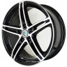 Диск R15 5x100 Tech Line1518 6,0J ET38 D57,1 BD Venti