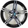 Диск R15 5x100 Tech Line1518 6,0J ET38 D57,1 BD Venti