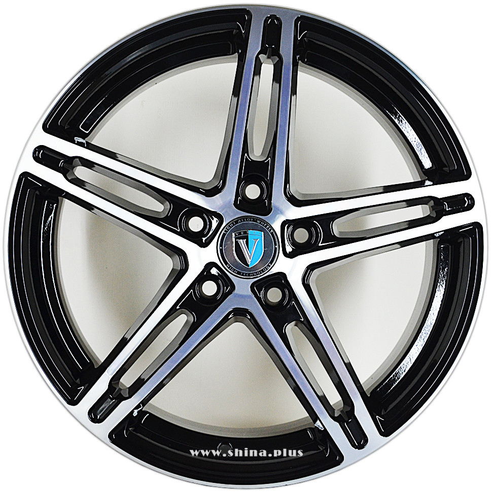 Диск R15 5x100 Tech Line1518 6,0J ET38 D57,1 BD Venti
