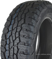 265/70  R17 Nokian Tyres (Ikon Tyres) Outpost AT LT 121/118S (лето) а/шина
