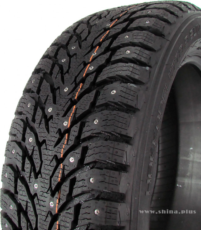 235/65  R18 Nokian Tyres  Hakkapeliitta 9 SUV ш 110T (зима) а/шина