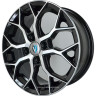 Диск R15 4x100 Tech Line1519 6,0J ET46 D60,1 BD