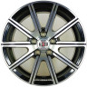 Диск R15 5x100 ALCASTA M55 6,0J ET38 D57,1 BKF