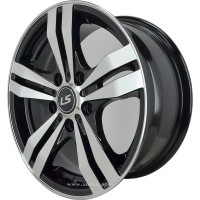 Диск R16 5x112 LS 142 6,5J ET40 D73,1 BKF