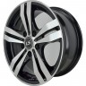 Диск R16 5x112 LS 142 6,5J ET40 D73,1 BKF