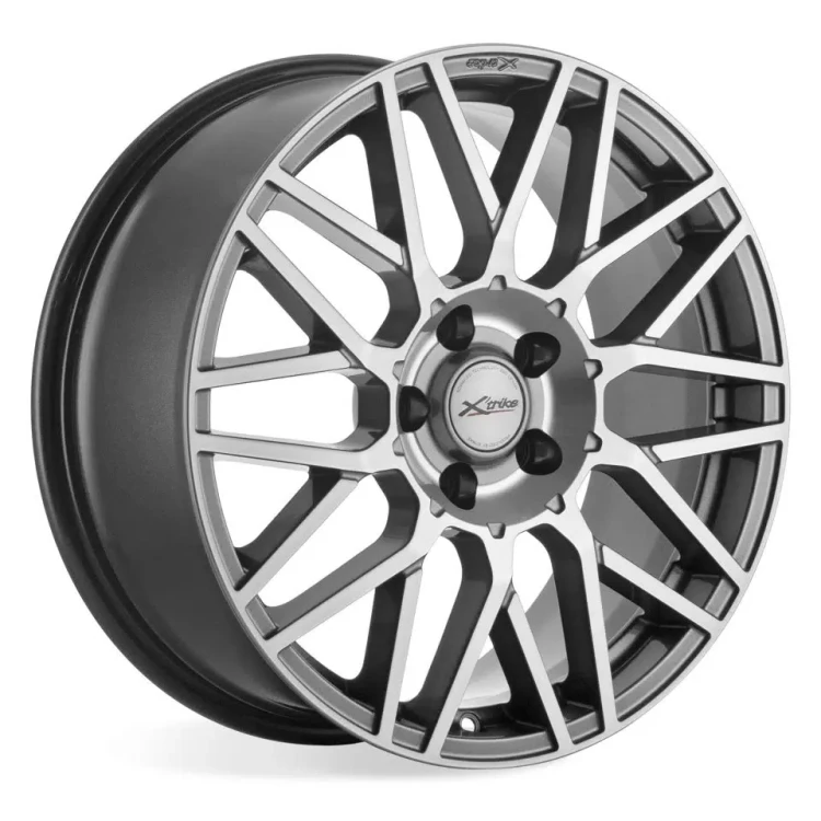 Диск R18 5x108 Xtrike X-133 7,5J ET33 D60,1 HSB/FP