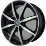 Диск R16 4x100 Tech Line1605 6,0J ET37 D60,1 BD Venti