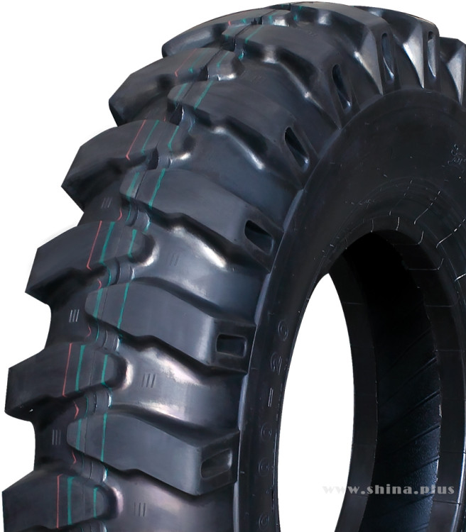 10.00-20 FORERUNNER QH107 с камерой и ободной лентой 16PR а/шина