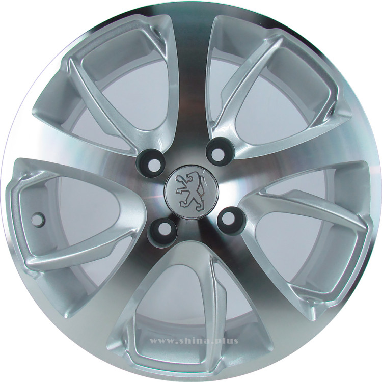 Диск R15 4x108 Replica (PG 60) 6,0J ET27 D65,1 SF