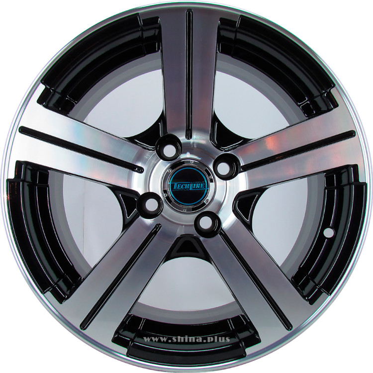 Диск R15 4x100 Tech Line 503 6,5J ET35 D67,1 BD