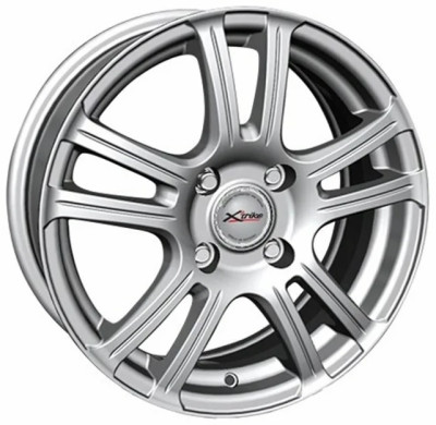 Диск R15  4x98 Xtrike (X-105M) 6,0J ET35 D58,5 HSB