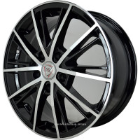Диск R16 5x114,3 NZ F-31 6,5J ET40 D66,1 BKF