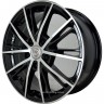 Диск R16 5x114,3 NZ F-31 6,5J ET40 D66,1 BKF
