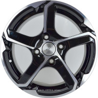 Диск R15  4x98 Скад Аллигатор 6,0J ET38 D58,6 алмаз