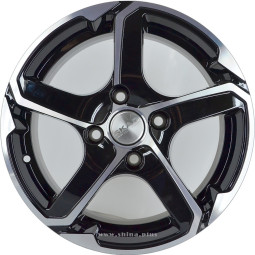 Диск R15  4x98 Скад Аллигатор 6,0J ET38 D58,6 алмаз