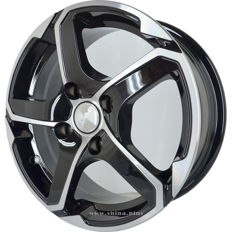 Диск R15  4x98 Скад Аллигатор 6,0J ET38 D58,6 алмаз