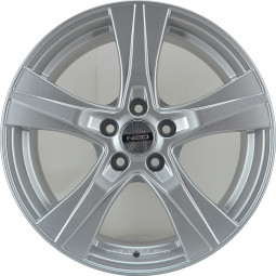 Диск R17 5x108 Tech Line 743 7,0J ET31 D65,1 Sil Neo