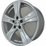 Диск R17 5x108 Tech Line 743 7,0J ET31 D65,1 Sil Neo