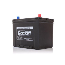 АКБ 75Ah Rocket Asia SMF 95D23L (D23) (о.п+) 650А(EN) 12V