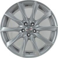 Диск R17 5x114,3 Xtrike (X-120) 7,0J ET35 D67,1 HS
