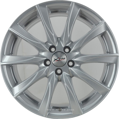 Диск R17 5x114,3 Xtrike (X-120) 7,0J ET35 D67,1 HS