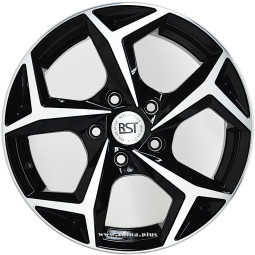 Диск R16 5x114,3 Tech Line RST066 6,5J ET46 D67,1 BD