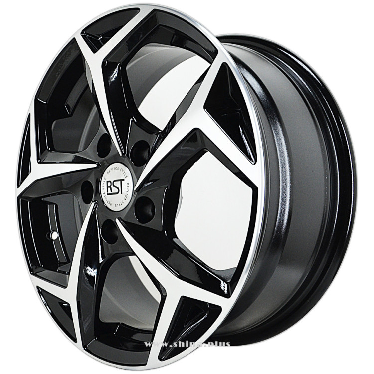 Диск R16 5x114,3 Tech Line RST066 6,5J ET46 D67,1 BD