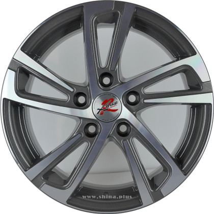Диск R16 5x114,3 Xtrike (R046) 6,5J ET50 D67,1 HSB/FP