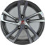 Диск R16 5x114,3 Xtrike (R046) 6,5J ET50 D67,1 HSB/FP