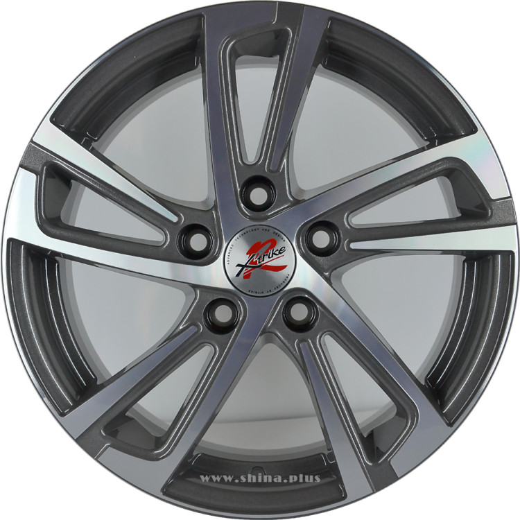 Диск R16 5x114,3 Xtrike (R046) 6,5J ET50 D67,1 HSB/FP